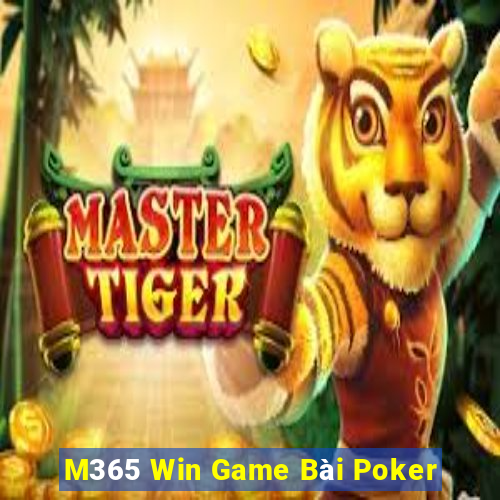 M365 Win Game Bài Poker