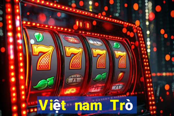 Việt nam Trò chơi trực tuyến