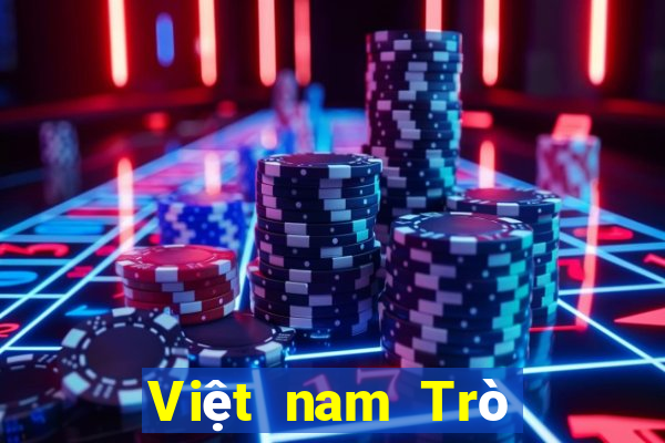 Việt nam Trò chơi trực tuyến