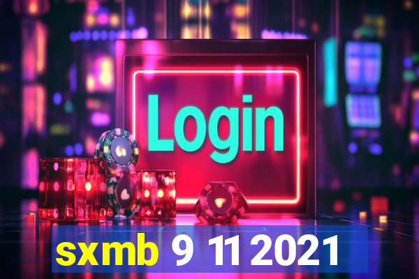 sxmb 9 11 2021