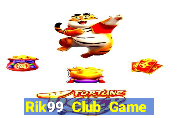 Rik99 Club Game Bài Ruby