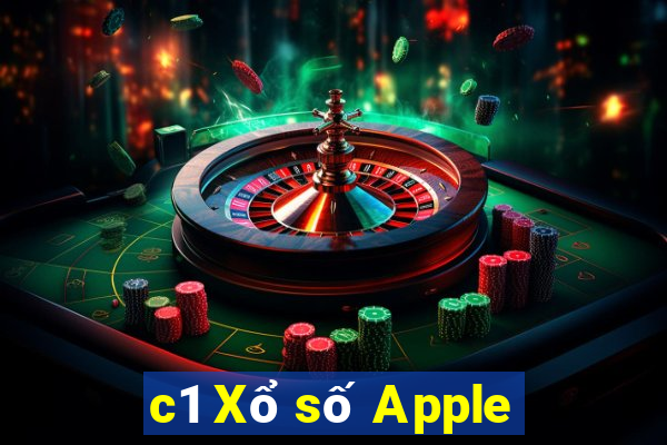 c1 Xổ số Apple