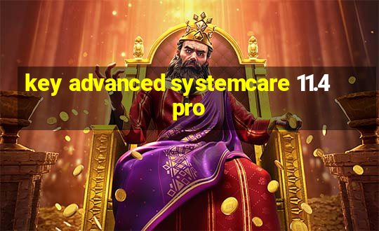 key advanced systemcare 11.4 pro