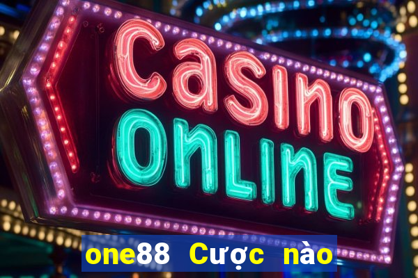 one88 Cược nào cho trận đấu lol