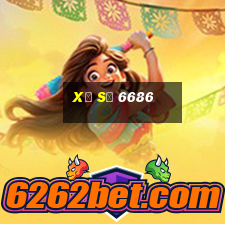 Xổ Số 6686