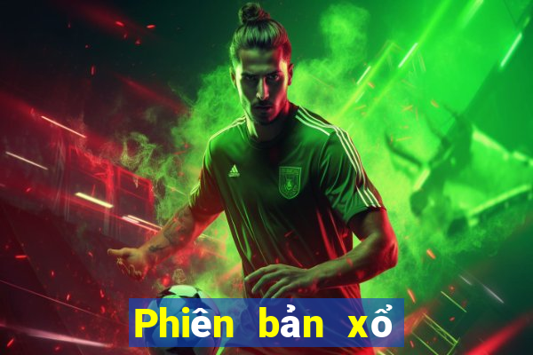 Phiên bản xổ số wg