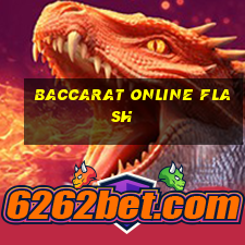 baccarat online flash