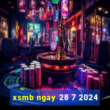 xsmb ngay 28 7 2024