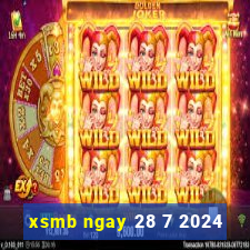 xsmb ngay 28 7 2024