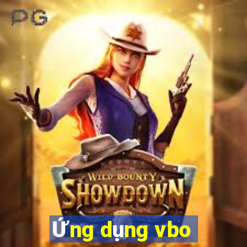 Ứng dụng vbo