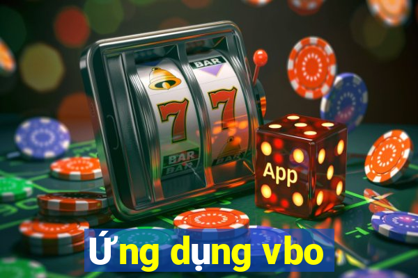 Ứng dụng vbo