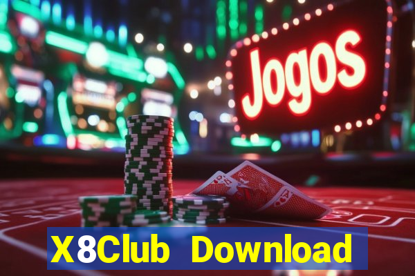 X8Club Download Game Bài