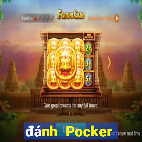 đánh Pocker trực tuyến