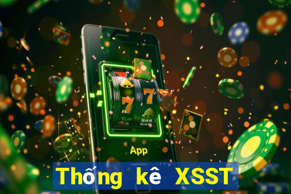 Thống kê XSST Chủ Nhật