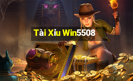 Tài Xỉu Win5508