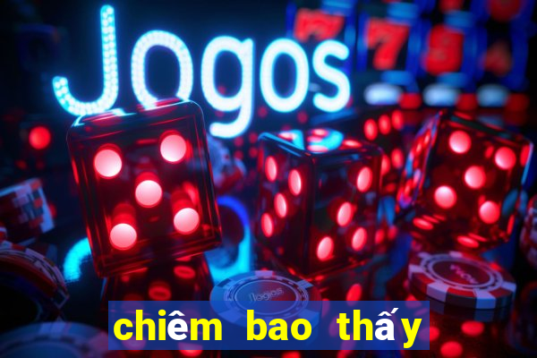 chiêm bao thấy nước ngập