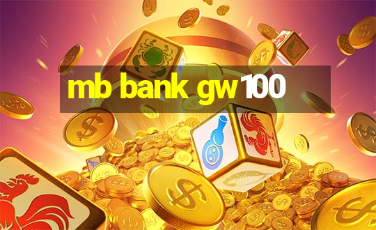 mb bank gw100