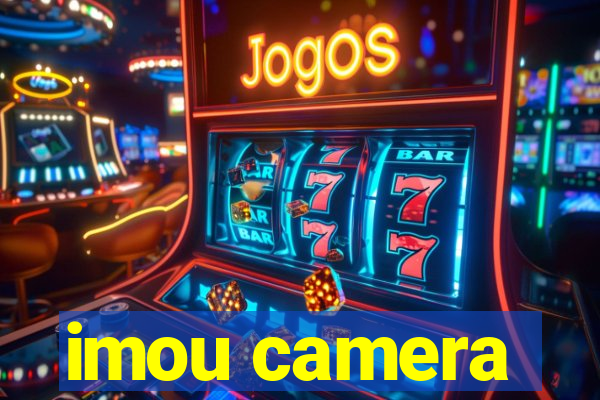 imou camera