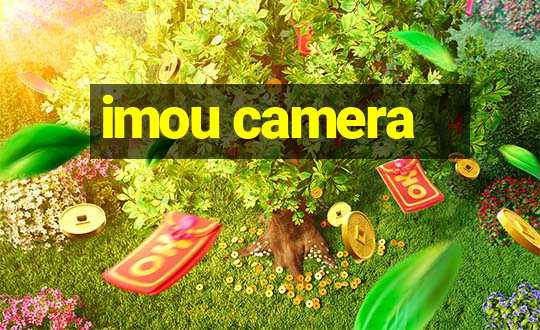 imou camera