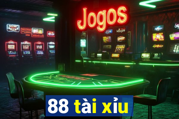 88 tài xỉu