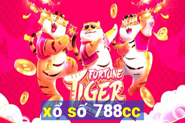 xổ số 788cc