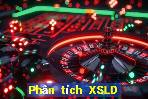 Phân tích XSLD Thứ 2