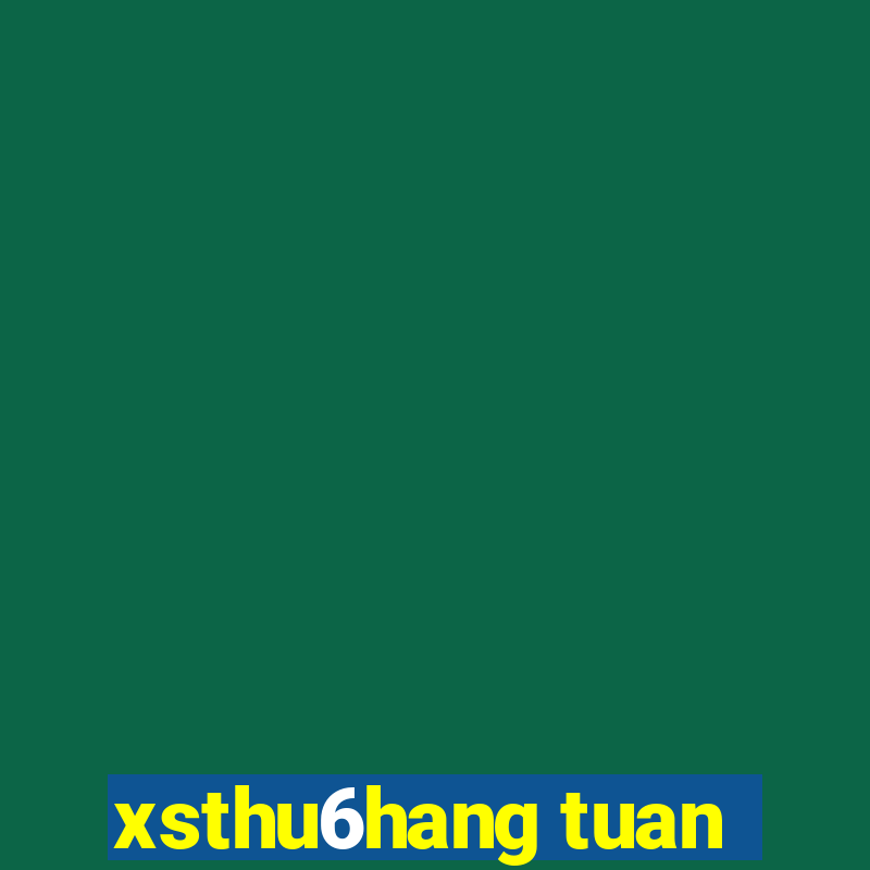 xsthu6hang tuan