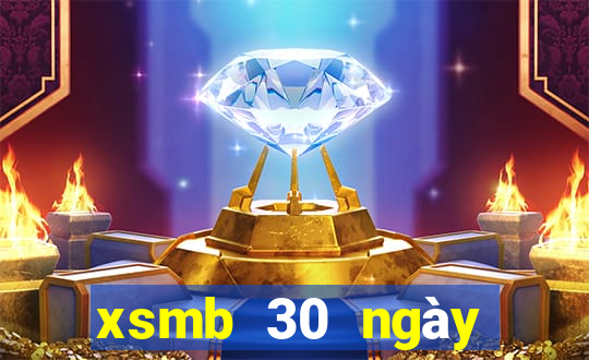 xsmb 30 ngày gần nhất truyền thống miền bắc