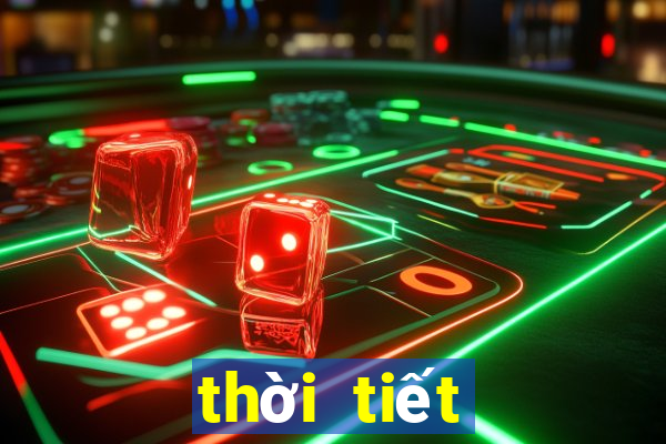 thời tiết việt nam