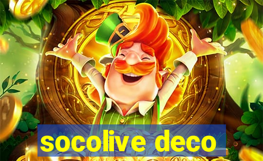 socolive deco