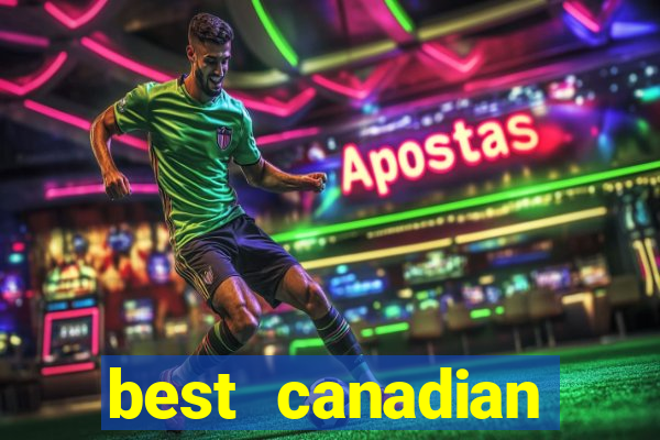 best canadian online casino