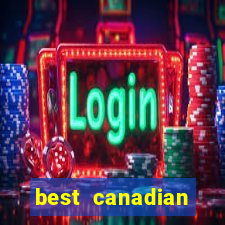 best canadian online casino