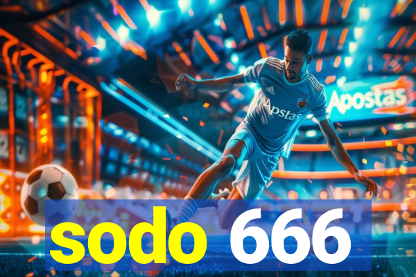 sodo 666