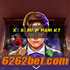 xổ số miền nam kt