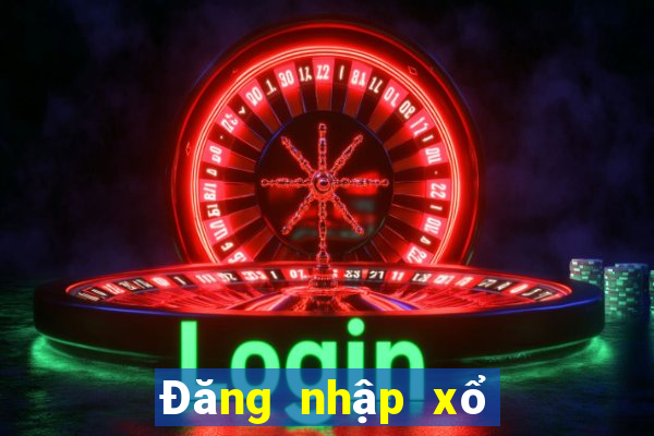 Đăng nhập xổ số 8g