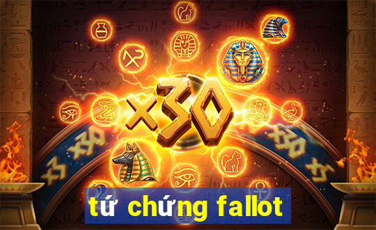 tứ chứng fallot