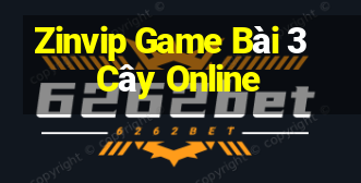 Zinvip Game Bài 3 Cây Online