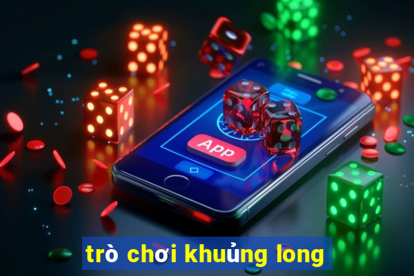 trò chơi khuủng long