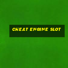 cheat engine slot