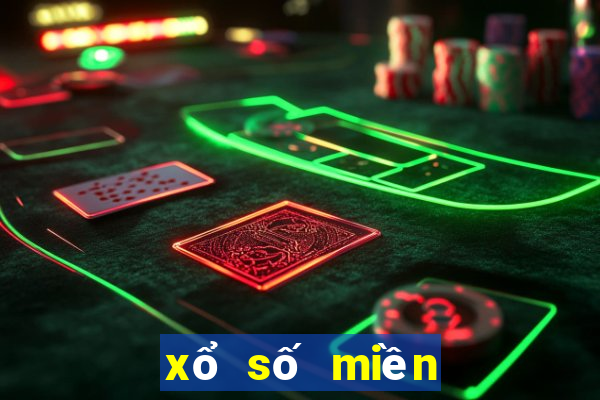 xổ số miền nam từ thứ tư