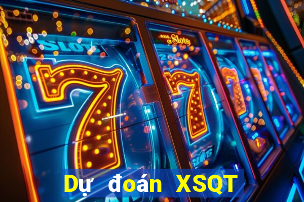 Dự đoán XSQT Thứ 4