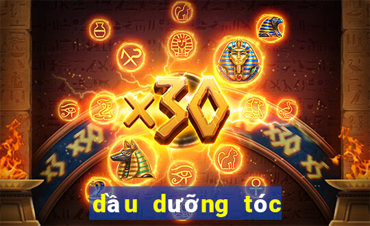 dầu dưỡng tóc không bết