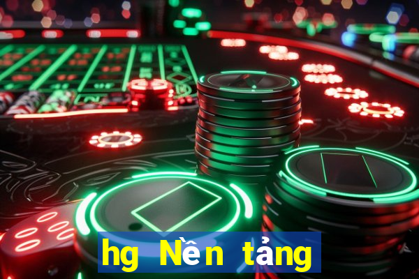 hg Nền tảng thể thao