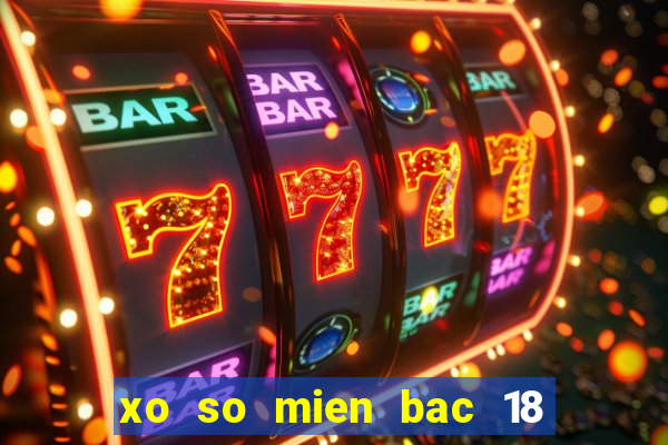 xo so mien bac 18 9 2024