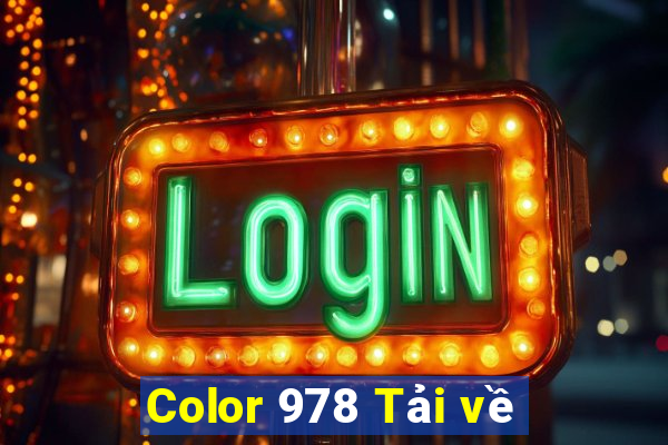 Color 978 Tải về