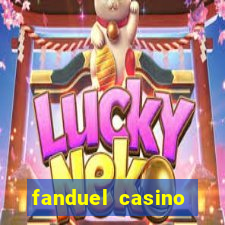 fanduel casino bonus codes