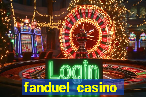 fanduel casino bonus codes