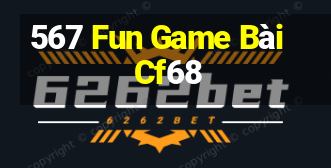 567 Fun Game Bài Cf68