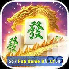 567 Fun Game Bài Cf68