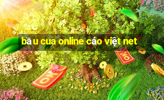 bầu cua online cáo việt net